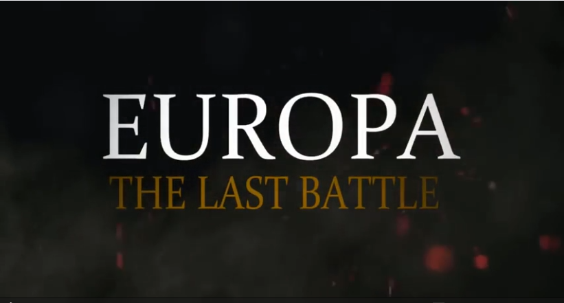 EUROPA: THE LAST BATTLE