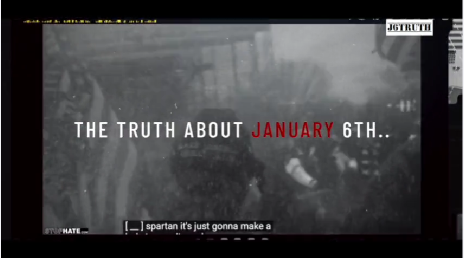 The Truth About January 6th Documentary
