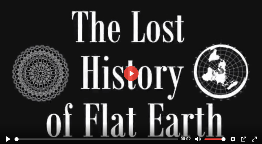THE LOST HISTORY OF EARTH